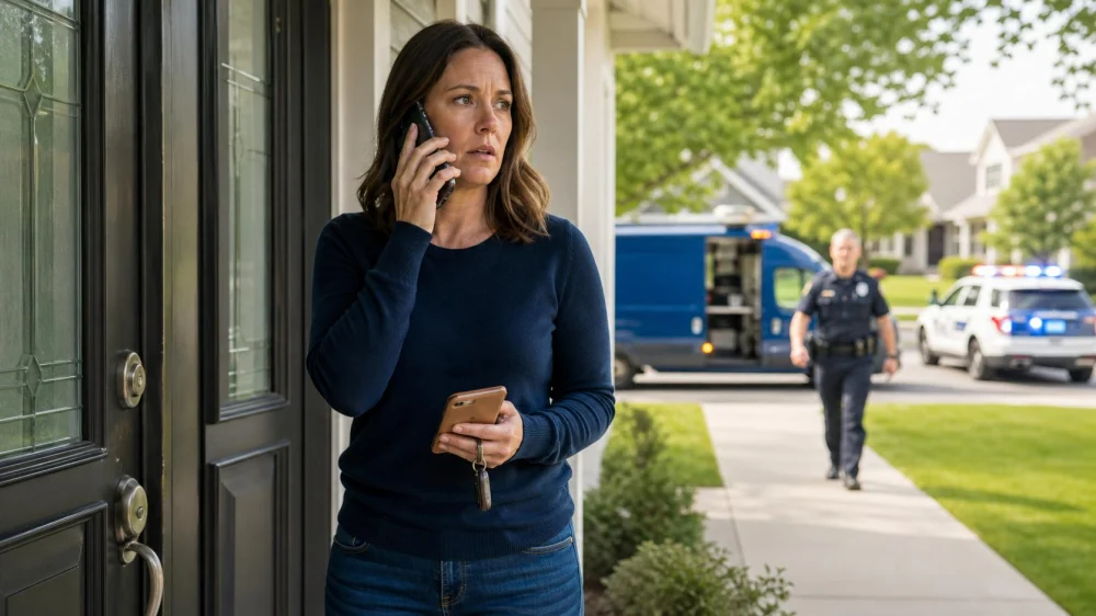 Locked Out With Someone Vulnerable Inside? Call for Emergency Help First