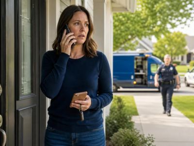 Locked Out With Someone Vulnerable Inside? Call for Emergency Help First