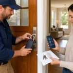 Contractor Lockbox Closeout: Remove Codes and Confirm Access