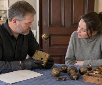 Historic Door Lock Repair: Preserve Hardware and Function