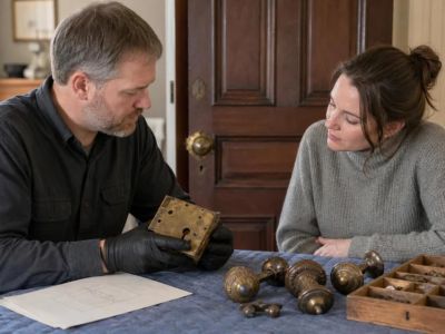 Historic Door Lock Repair: Preserve Hardware and Function