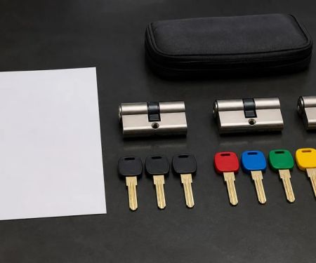 Keyed Alike vs Keyed Different: Plan Access Before Ordering