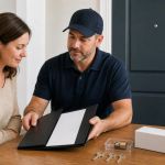 Locksmith Service Record: Save Parts, Keys, and Warranty