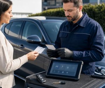 Car Key Replacement: Verify Ownership and Programming
