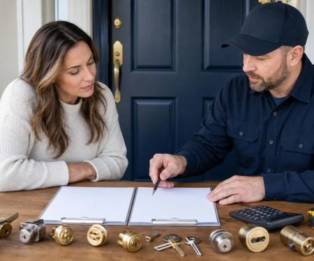 Locksmith Estimate: Compare Labor, Hardware, and Fees