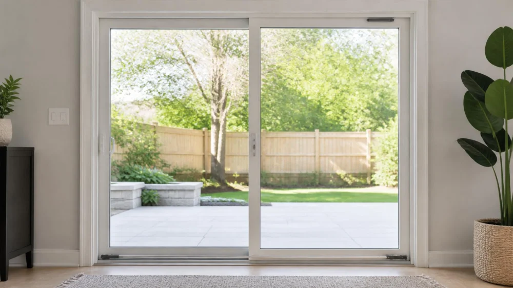 Sliding Patio Door Lock Check: Latch, Track, Lift Resistance, and Exit