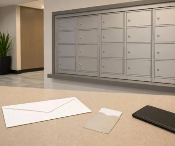 Lost Mailbox Key? Identify the Box Owner Before Replacing the Lock