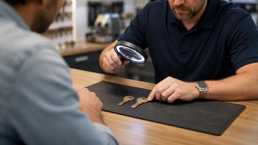 Key Copy Not Working? Safe Checks Before Cutting Another
