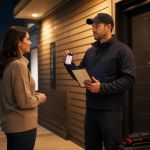 Emergency Locksmith Call: Verify Identity and Control Cost