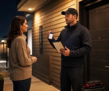 Emergency Locksmith Call: Verify Identity and Control Cost