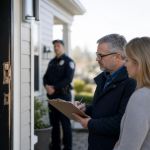 Door Lock Damage After a Break-In: Secure and Document