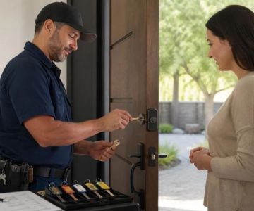 Lock Rekey Closeout: Test Every Key and Record the Handoff