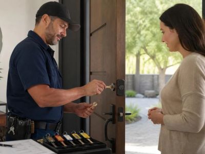Lock Rekey Closeout: Test Every Key and Record the Handoff