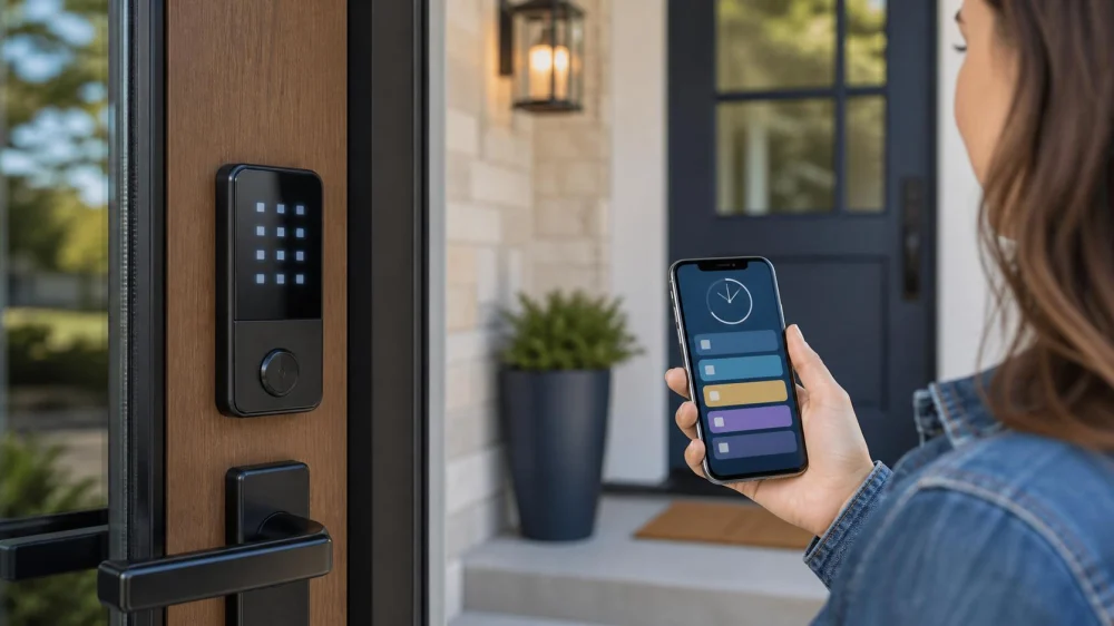 Smart Lock Guest Codes: Limit, Expire, and Review Access