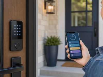Smart Lock Guest Codes: Limit, Expire, and Review Access