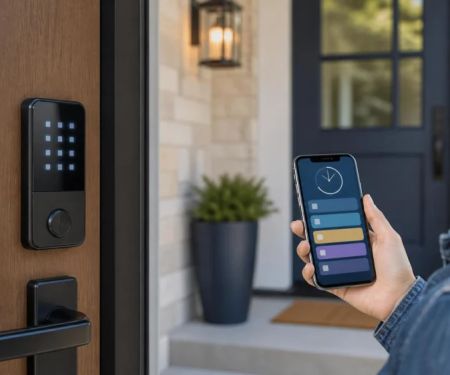 Smart Lock Guest Codes: Limit, Expire, and Review Access