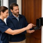 Lockbox Code Handoff: Change, Test, and Record Access