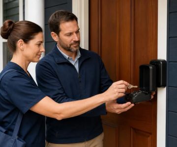 Lockbox Code Handoff: Change, Test, and Record Access