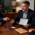 Key Return After Offboarding: Inventory Access and Decide Whether to Rekey