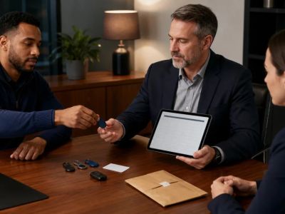 Key Return After Offboarding: Inventory Access and Decide Whether to Rekey