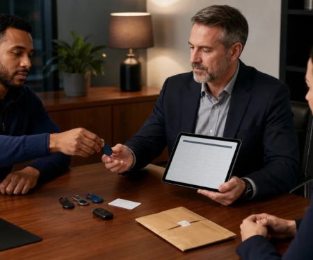 Key Return After Offboarding: Inventory Access and Decide Whether to Rekey