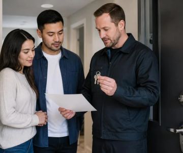 Rental Move-In Rekey Plan: Permission, Keys, and Records