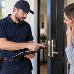 Locksmith Change Order: Approve Scope and Cost in Writing