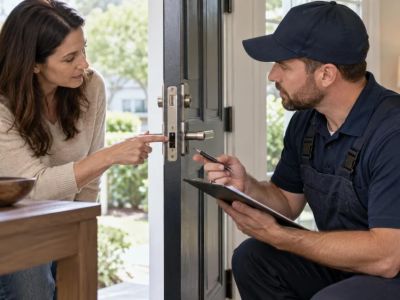 Locksmith Quality Issue: Evidence, Remedy, and Follow-Up