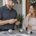 Rekey vs. Lock Replacement: Damage, Keys, and Security Goals