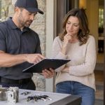 Locksmith Invoice Check: Hardware, Labour, and Key Count