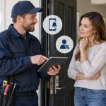 Locksmith Arrival Window Plan: Access, Updates, and Delay