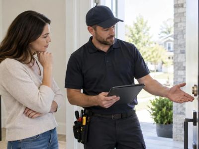 Locksmith Data Privacy Check: Collection, Access, and Removal
