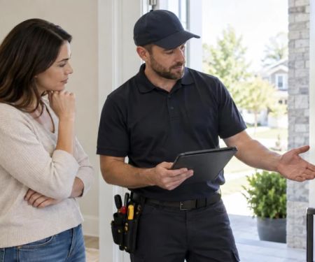 Locksmith Data Privacy Check: Collection, Access, and Removal