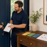 Lock Rekey Appointment: Prepare Access and Key Handoff