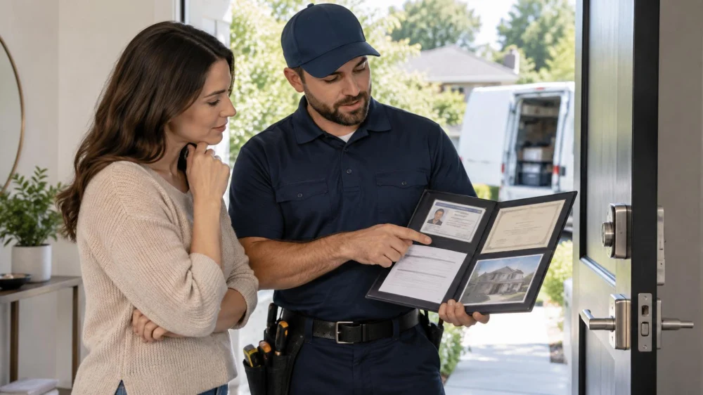 Locksmith Credential Check: Verify the Right Qualification
