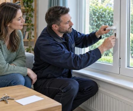 Window Lock Check: Close, Test, Keys, and Emergency Exit