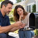 Mailbox Lock Replacement: Ownership, Size, and Keys