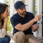 Smart Lock Battery Plan: Warning, Access, and Backup Key