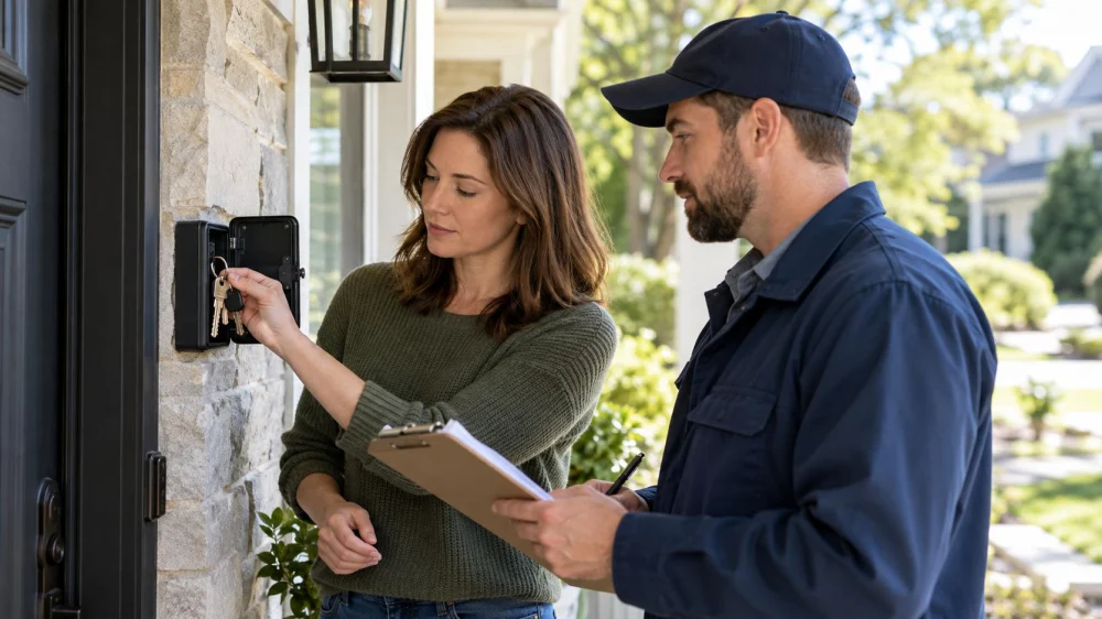 Emergency Key Access: Holder, Location, and Records