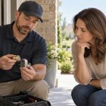 Rekey or Replace a Lock: Risk, Condition, and Cost