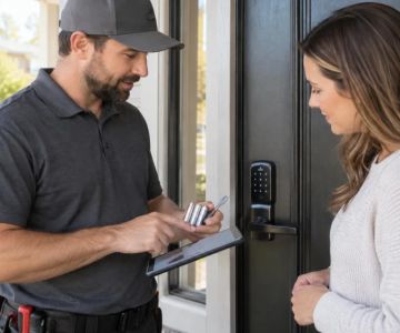 Smart Lock Handover: Users, Codes, Batteries, and Backup