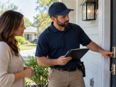 Lockout Identity Check: Address, Documents, and Safe Entry
