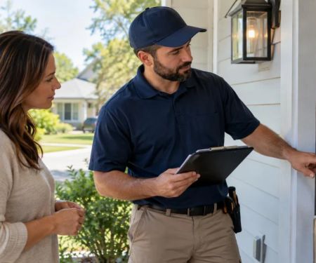 Lockout Identity Check: Address, Documents, and Safe Entry