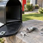 Mailbox Lock Replacement: Access, Hardware, and Key Count
