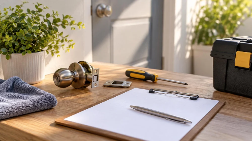 Locksmith Completion Review: A Practical US Checklist