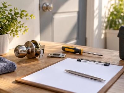 Locksmith Completion Review: A Practical US Checklist