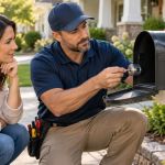 Mailbox Lock Replacement: Fit, Access, and Key Handoff