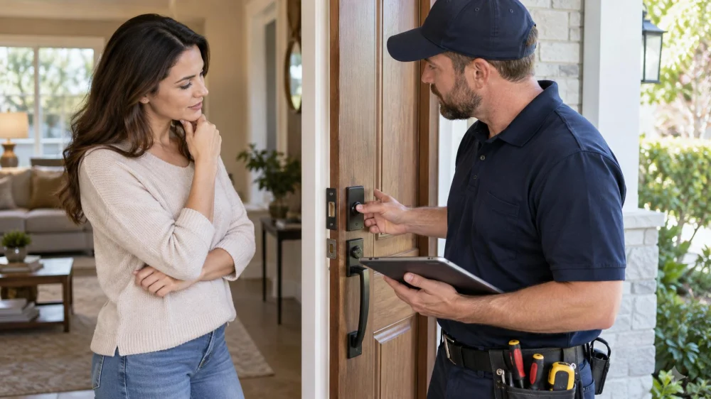 Locksmith Intake Call: A Practical US Checklist