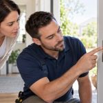 Door Strike Plate Check: Alignment, Screws, and Closing