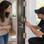 Locksmith Door Alignment Check: Hinges, Latch, and Frame